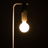 EGLO（エグロ）LED電球 G80 E26 電球色ミルキー700ルーメン 204664J