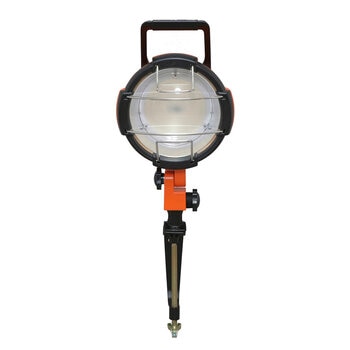 アイリスオーヤマ LEDクランプライト 5500lm LWT-5500C