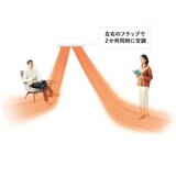 三菱電機 ルームエアコン 霧ヶ峰 MSZ-XD5625S 18畳 室外機:標準設置