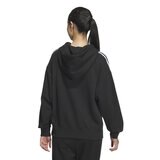 アディダス レディース プルオーバー フーディー ブラック XL