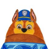 キャラクター フード付き タオル 約58cm x 約129cm チェイス