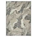 KARMA エリアラグ 198 x 274 cm ダニアベージュ