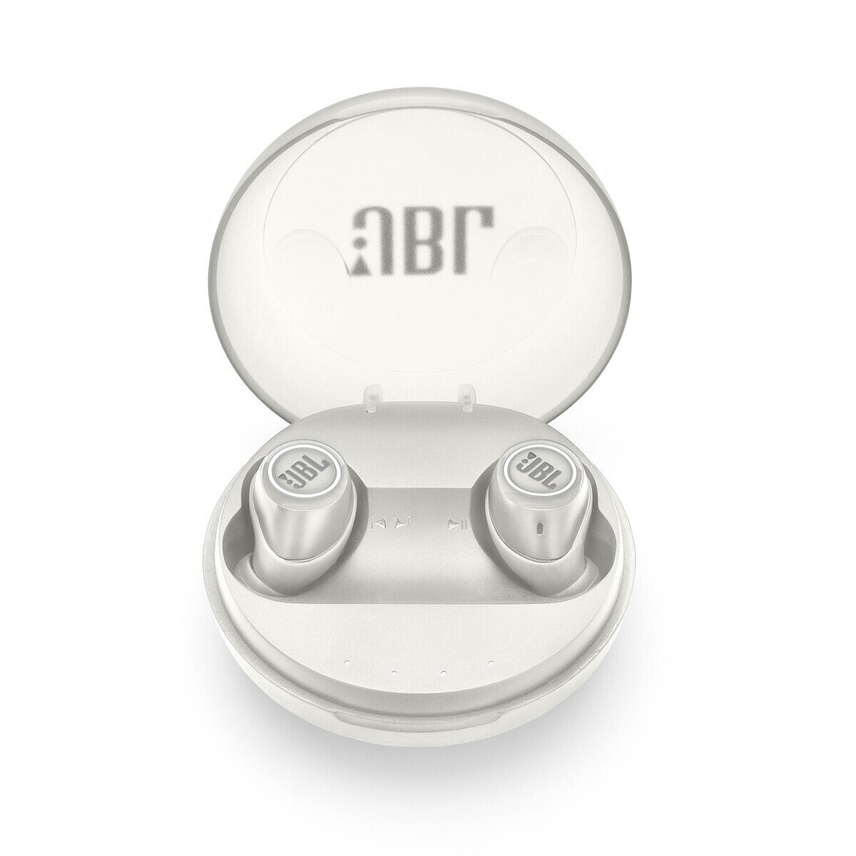 JBL FREE X 完全ワイヤレスイヤホン ホワイト