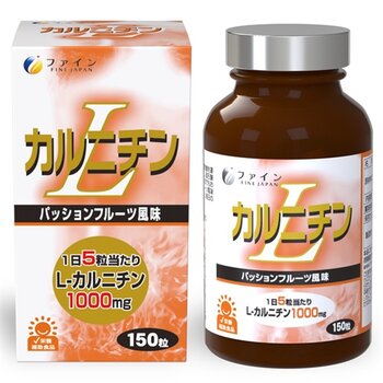 L-カルニチン チュアブル 150粒