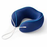 AIRIA LIVING トラベルピロー 26cm x 25cm x 11.3cm