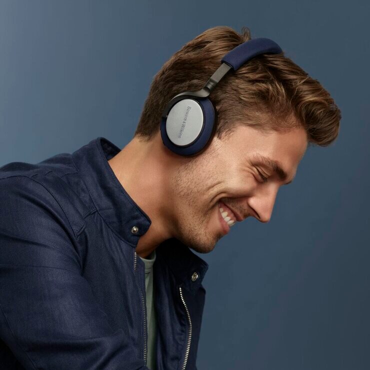 Bowers & Wilkins ワイヤレスヘッドホン PX5 ブルー Bowers & Wilkins ワイヤレスヘッドホン PX5 ブルー