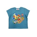 トミカ キッズ 半袖 Tシャツ 4枚組 アソートA 95