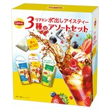 リプトン 水出しアイスティーアソート3種 72個入り