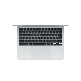 Apple MacBook Air 13インチ/10コアCPU/ 8コアGPU/M4チップ /16GB/256GB SSD - シルバー