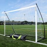 クイックプレイ キックスター アカデミー 1.8m x 1.2m サッカーゴール