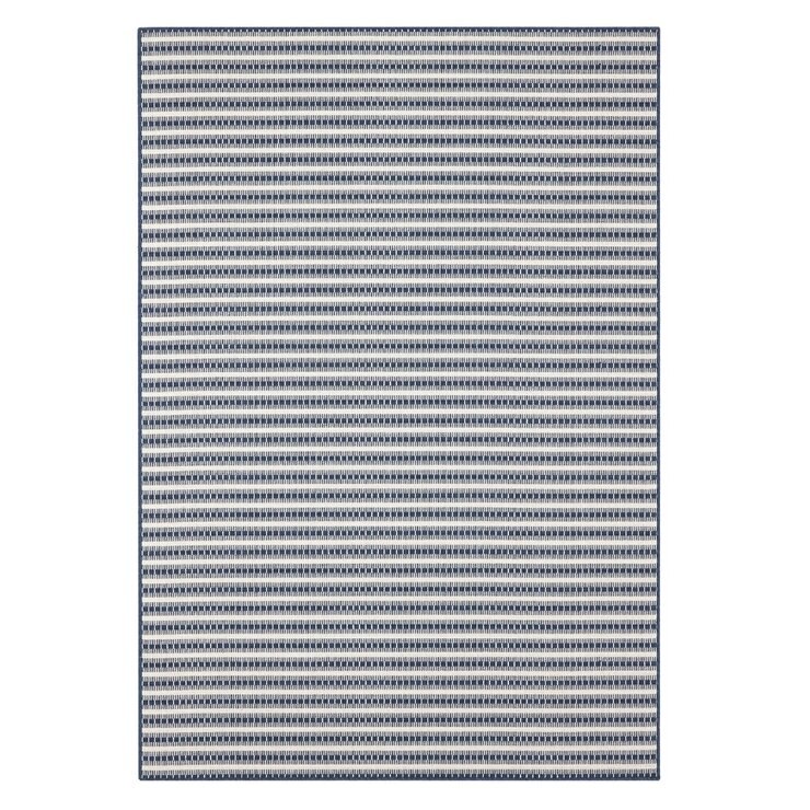 フェニックス エリア ラグ 200x290cm ブルー フェニックス エリア ラグ 200x290cm ブルー