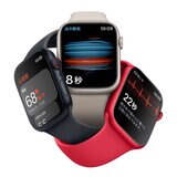 Apple Watch Series8 GPS+Cellular 41mm アルミニウムケース