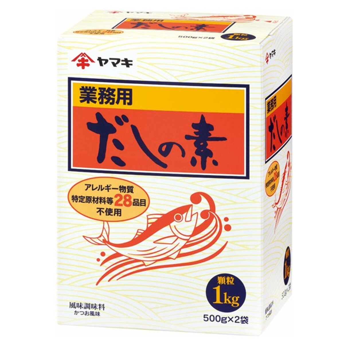 ヤマキ だしの素 1kg