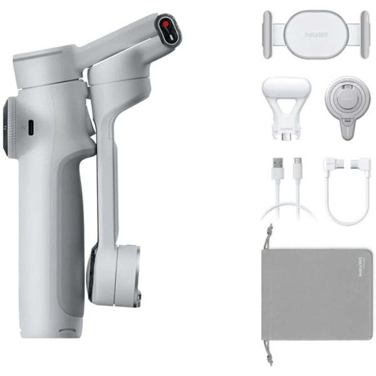 Insta360 Flow 2 Pro クリエイターキット インスタ360 Flow 2 Pro クリエイターキット CINSABQB-FLOW208