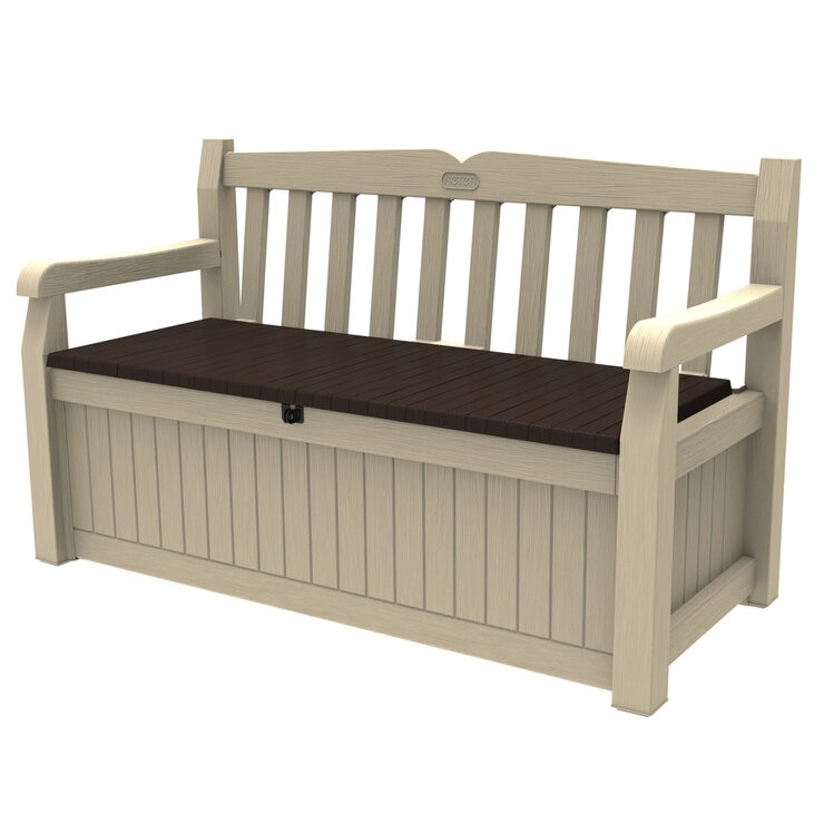 ケター エデン ガーデンベンチ