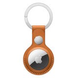 AirTag レザーキーリング