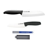 FOREVER フォーエバーセラミック包丁 3点セット