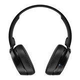 SKULLCANDY RIFF ワイヤレスヘッドホン ブラック S5PXW-L003