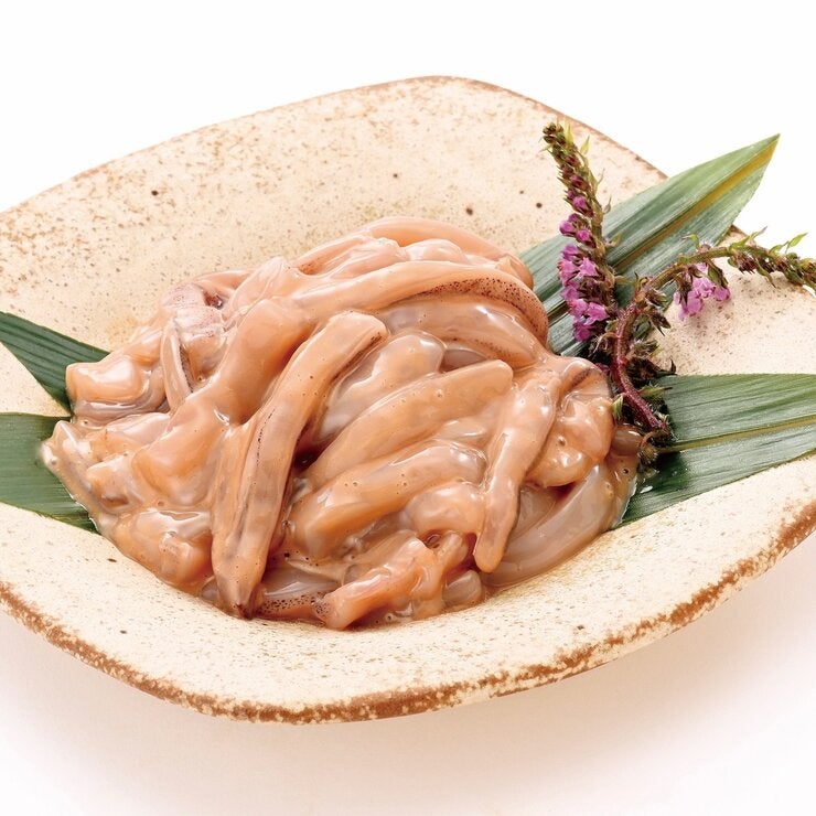 布目 社長のいか塩辛 300g 布目 社長のいか塩辛 300g