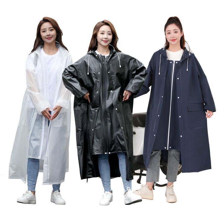 HOSHIOKA レインコート レインポンチョ HOSHIOKA レインコート レインポンチョ