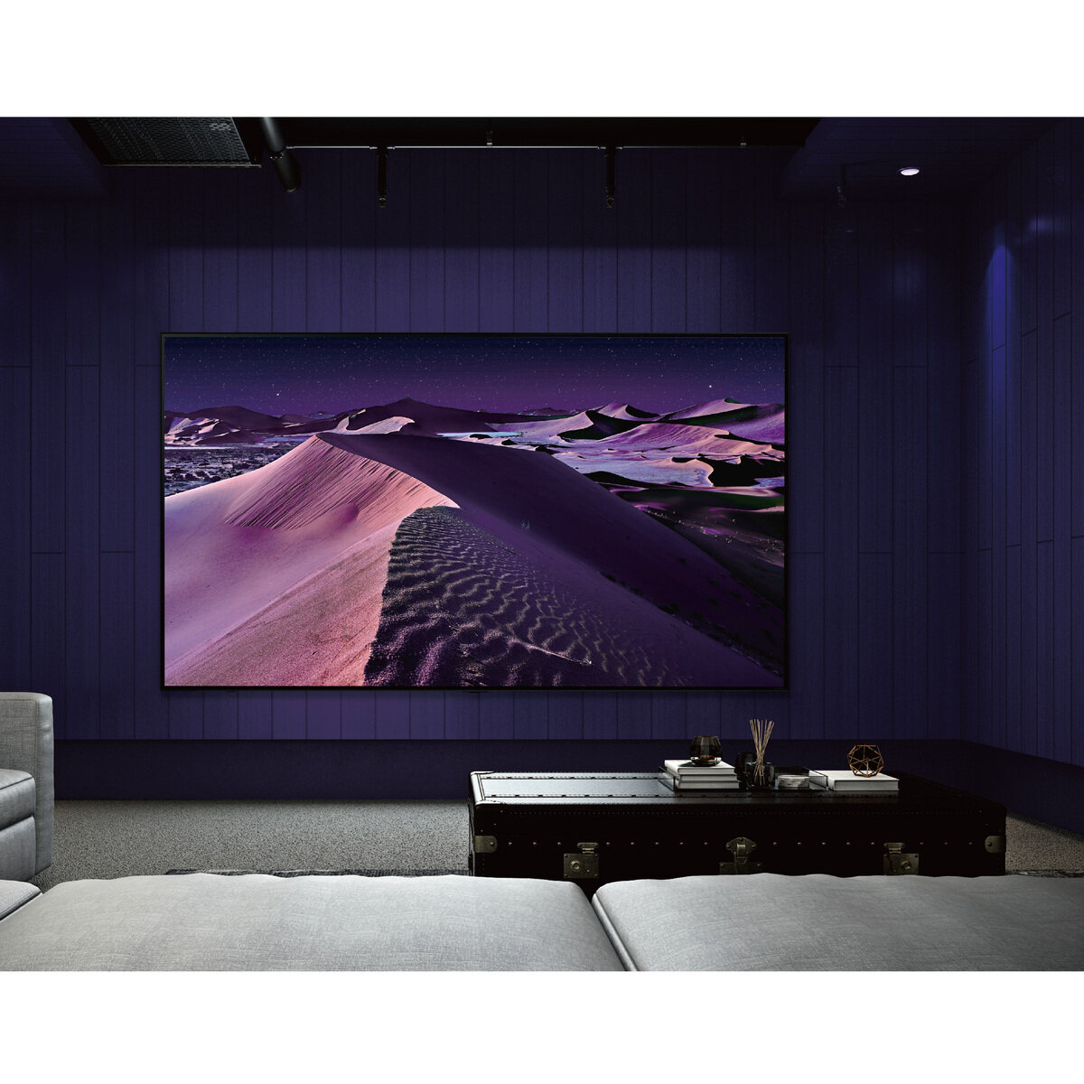 LG 65インチ 4K 量子ドット ミニLED 液晶テレビ 65QNED85JQA