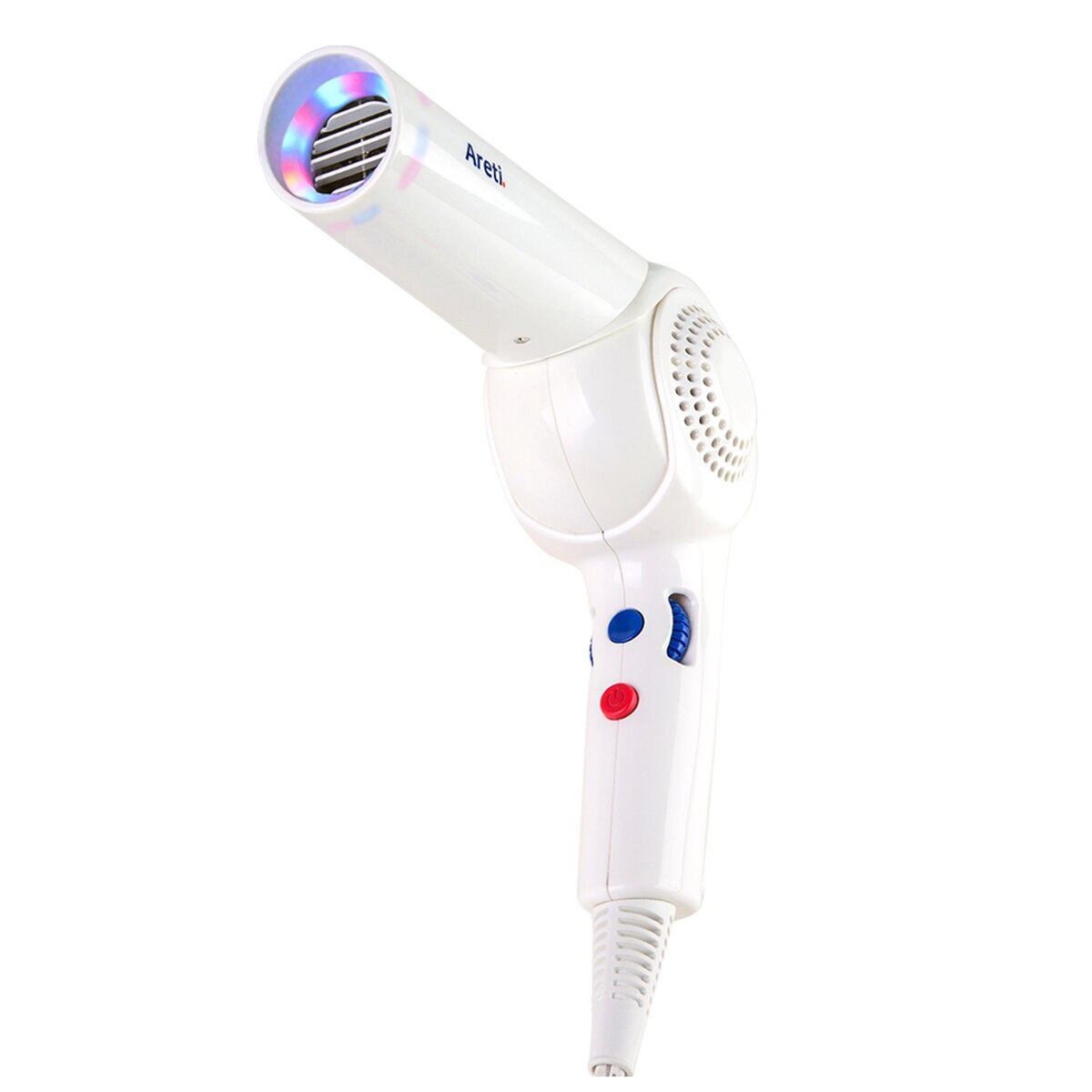 Areti Kozou モイスト美容ハンズフリードライヤー d1621 ホワイト