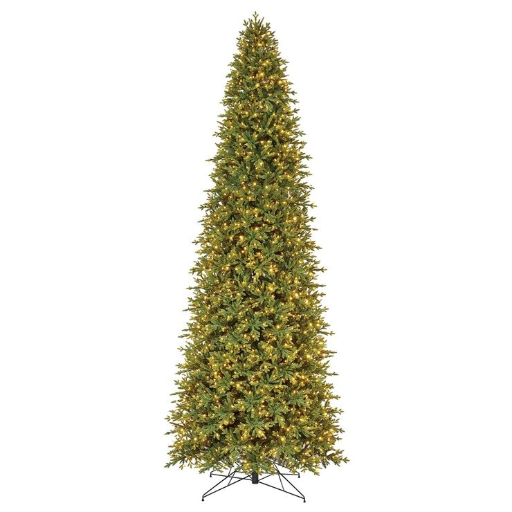 クリスマスツリー 電飾付き 約457cm LED 2100球 クリスマスツリー 電飾付き 約457cm LED 2100球