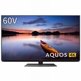 シャープ アクオス 60インチ 4K液晶テレビ 4T-C60CN1 | Costco Japan