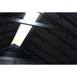 ケター ニュートン 7.5 x 9フィート (2.3 x 2.7m) 屋外物置