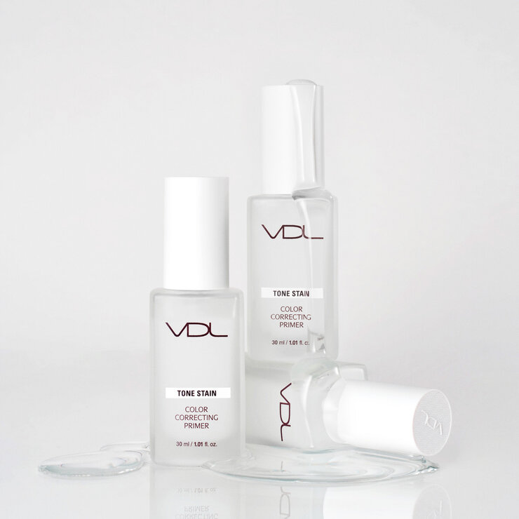 VDL トーンステイン カラーコレクティング プライマー 30ml x 2