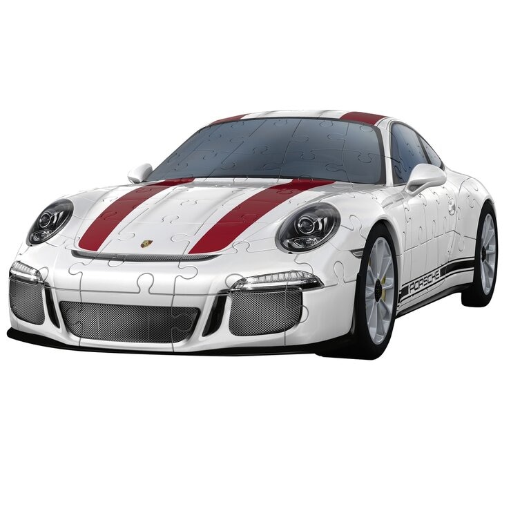 ラベンスバーガー 3Dパズル ポルシェ911R ラベンスバーガー 3Dパズル ポルシェ911R