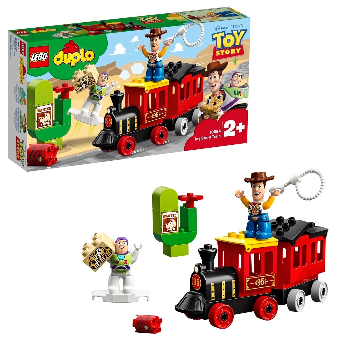 レゴ デュプロ トイ ストーリー トレイン Costco Japan