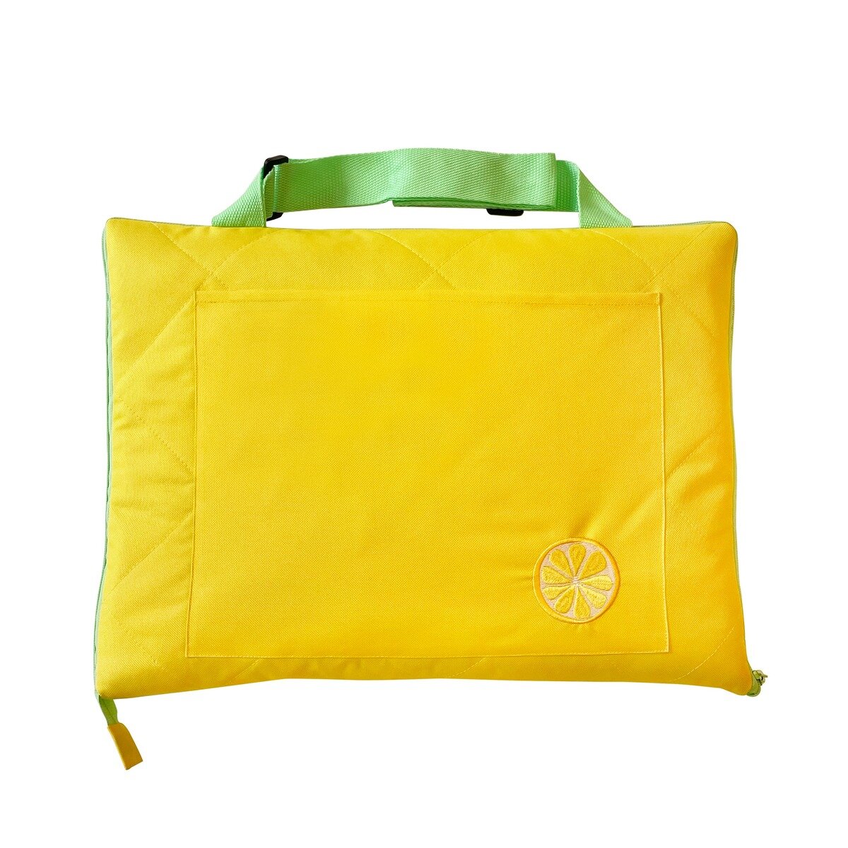 パラソル レジャーマット レモン パラソル レジャーマット レモン
