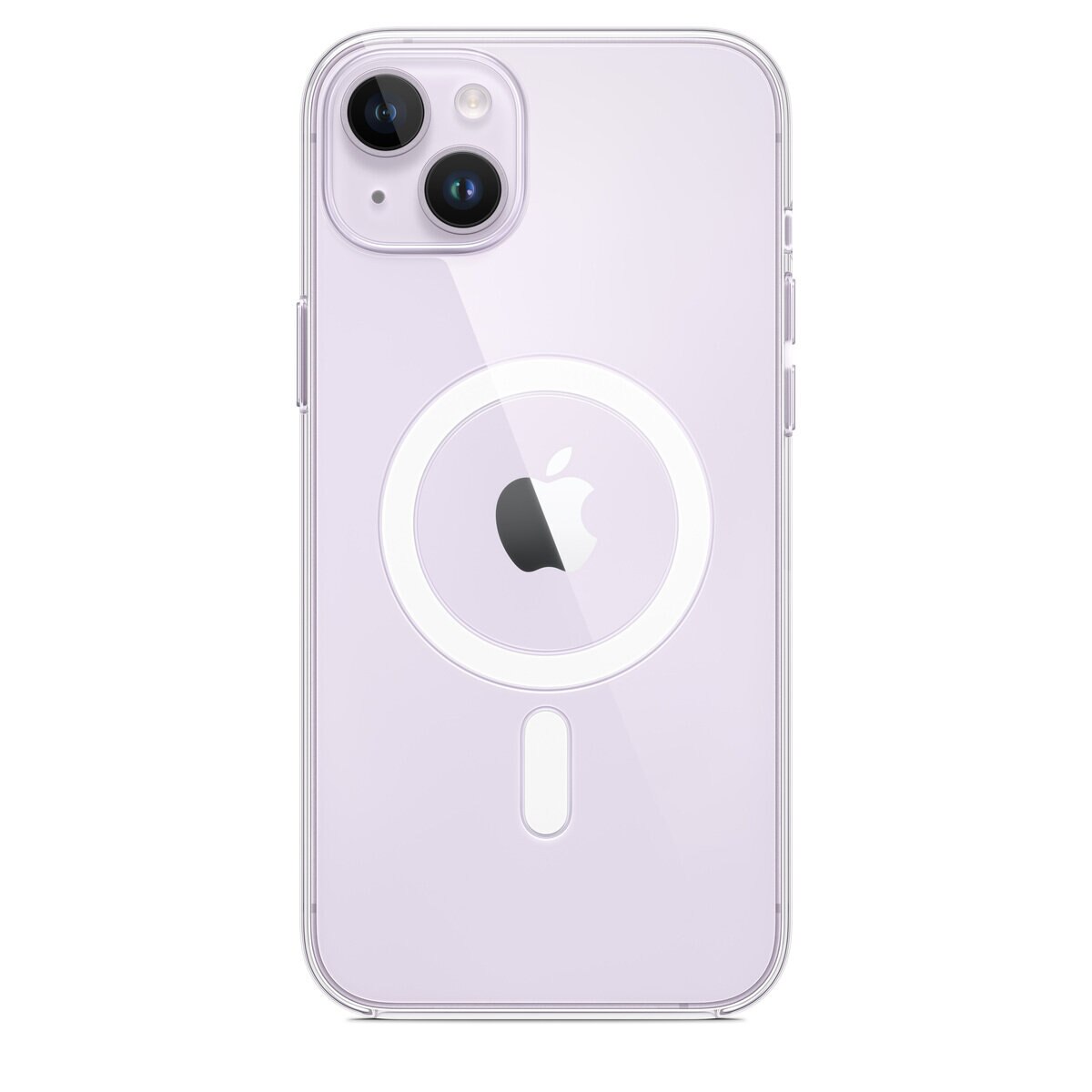 Magsafe対応 iPhone 14 Plus クリア ケース