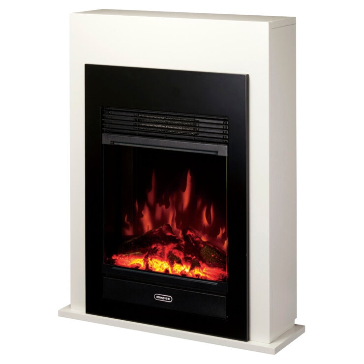 ディンプレックス 電気暖炉 BELLINI II　ブラック