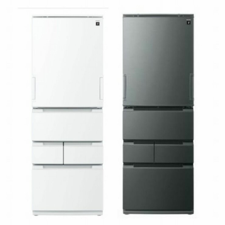 シャープ 457L 冷蔵庫 SJMW46R | Costco Japan