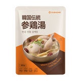 OURHOME 高麗サムゲタン 800g OURHOME 高麗サムゲタン 800g