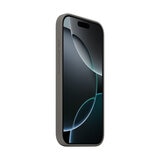 MagSafe対応iPhone 16 Proシリコーンケース - ストーングレイ