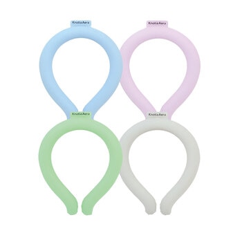 クールネックリング 4ピース