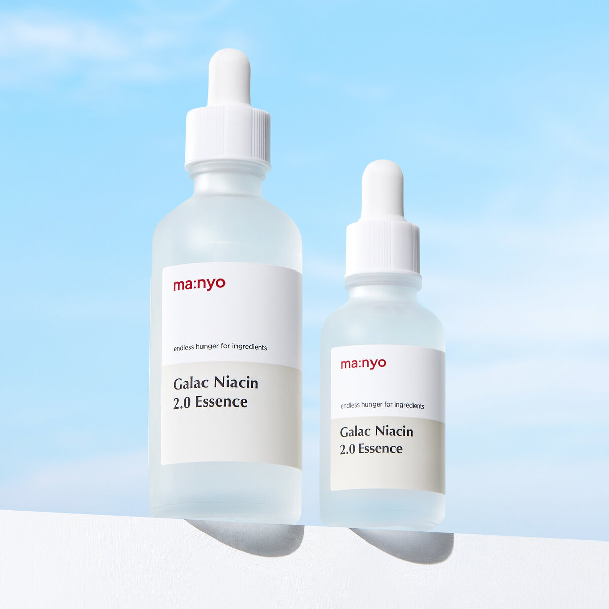 魔女工場 (ｍａ:ｎｙｏ) ガラクナイアシン2.0エッセンス 80ml + 30ml 