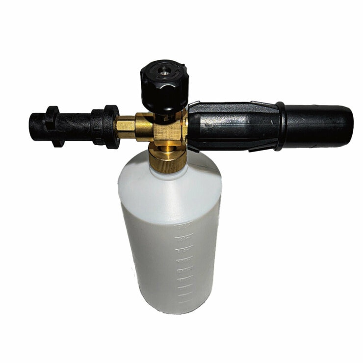 COAZ SELECTION フォームランス 1L 超モコモコ泡を簡単に