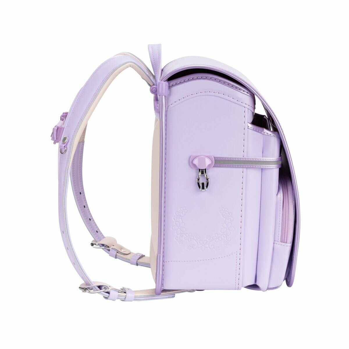 ふわりぃ ランドセル 2027年度モデル パープル