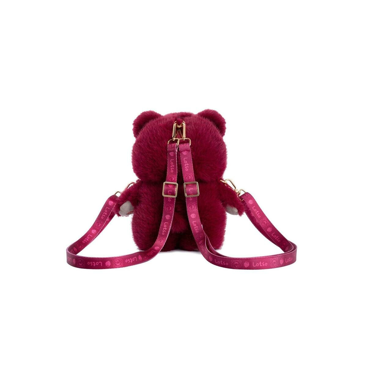 ディズニー ぬいぐるみ バッグ - ロッツォ