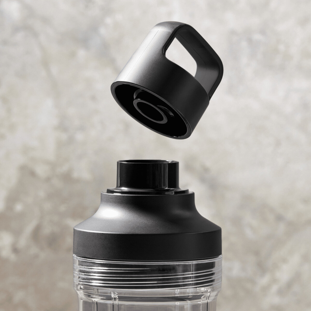 キッチンエイド コードレス パーソナル ブレンダー 475ml バッテリーセット KSBR200BM-KBR