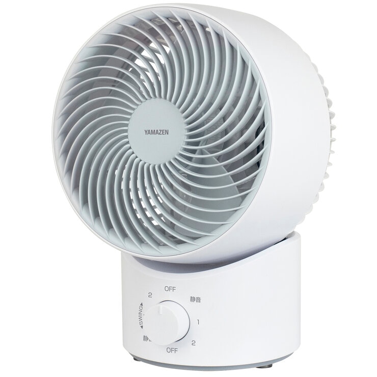 YAMAZEN DC サーキュレーター YAS-BFKW15(WH) YAMAZEN DC サーキュレーター YAS-BFKW15(WH)