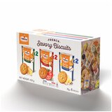 サン・ミッシェル セイボリー ビスケット 420g
