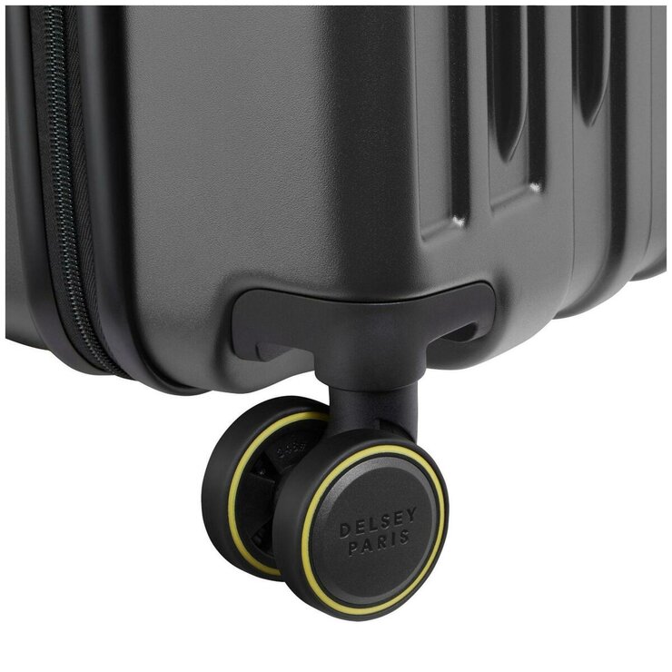 デルセー アクセレイト 2個セット マットブラック