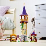 レゴ ディズニー ラプンツェルの塔