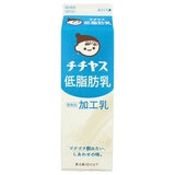 チチヤス チチヤス 低脂肪乳 1L x 2 | Costco Japan
