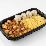 麻婆チャーハン